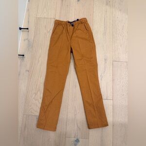 Mini Boden’s Boys Khaki Chinos size 13Y